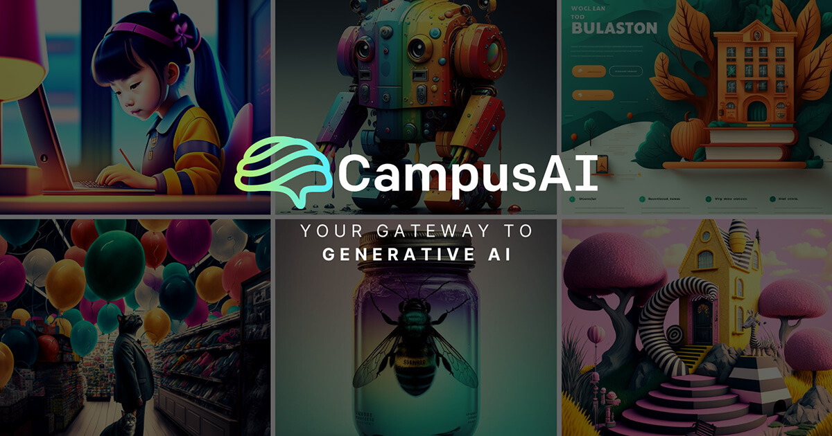 Home - CampusAI